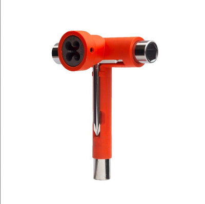 Reflex Utilitool Multi-Purpose Skate Tool - Orange - X747X