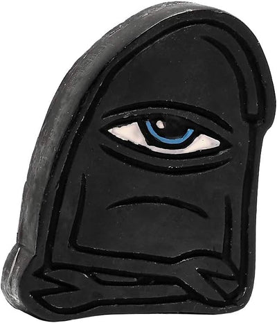 Toy Machine BloodShot Skate Wax - Black - X747X