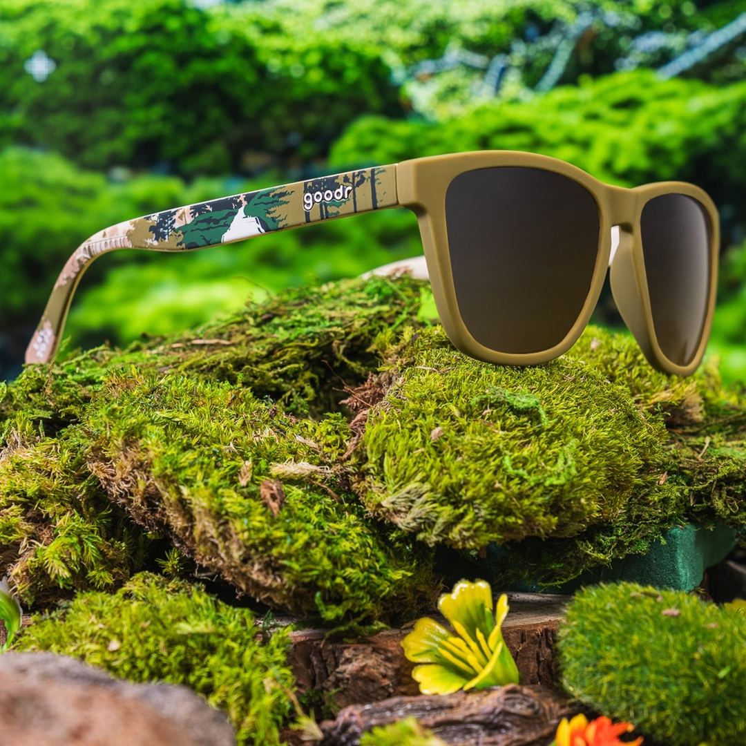 "Cuyahoga Valley” Limited National Park OG Polarized Sunglasses - X747X