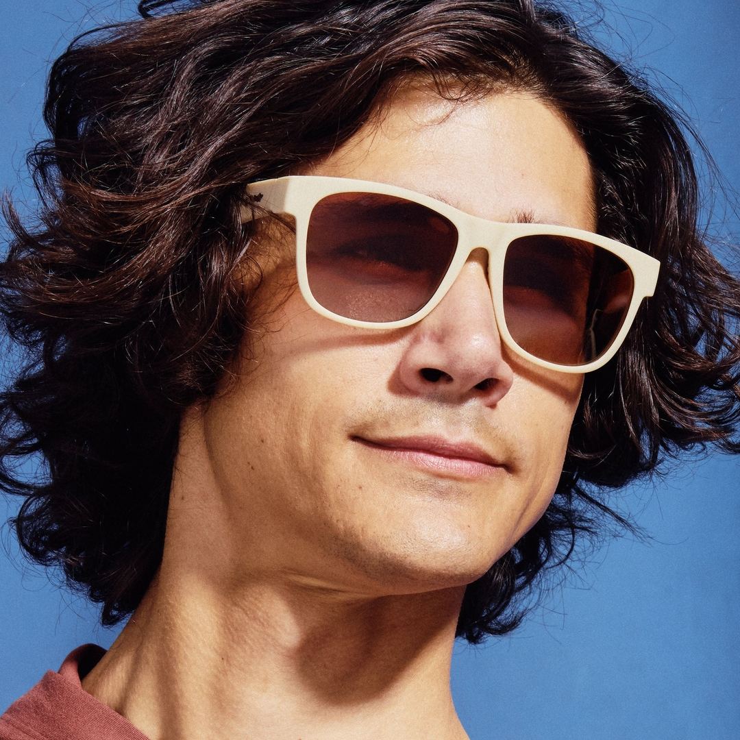 "Big Pajama Llama Drama” BFG Polarized Sunglasses - X747X