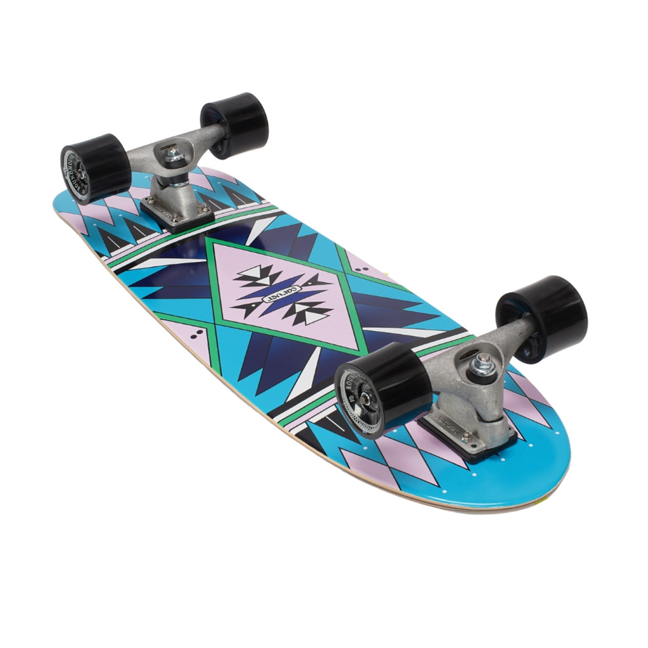 Carver Dine' Skate Garden Surfskate Complete CX - 31.25″