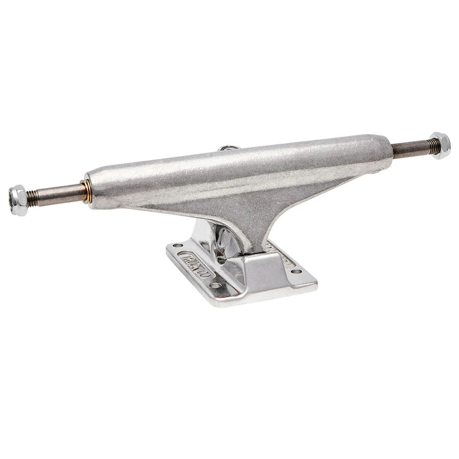 Independent Trucks 169mm Stage 11 Forged Titanium Standard - Silver (Set of 2)
