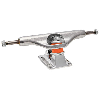 Independent Trucks 144mm Stage 11 Forged Titanium Standard - Silver (Set of 2) - X747X