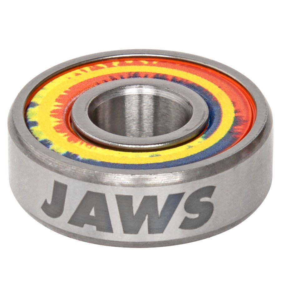 Bronson Aaron Jaws Homoki Pro G3 Skateboard Bearings (8 Pack) - X747X