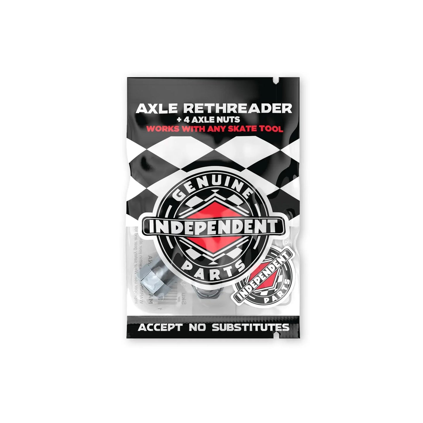 Independent Genuine Parts Axle Rethreader