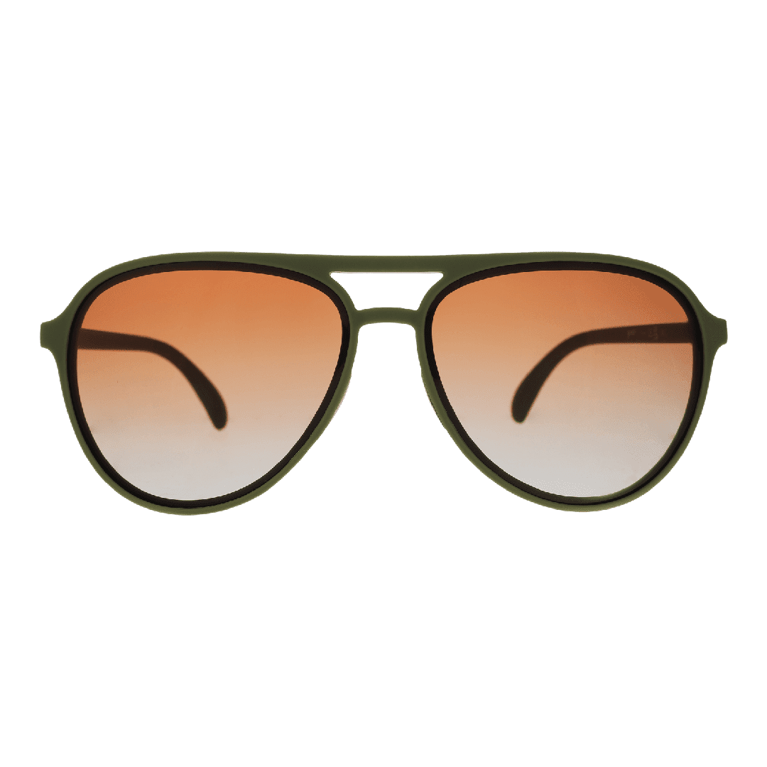 "I Come With Baggage” Mach G Polarized Sunglasses - X747X