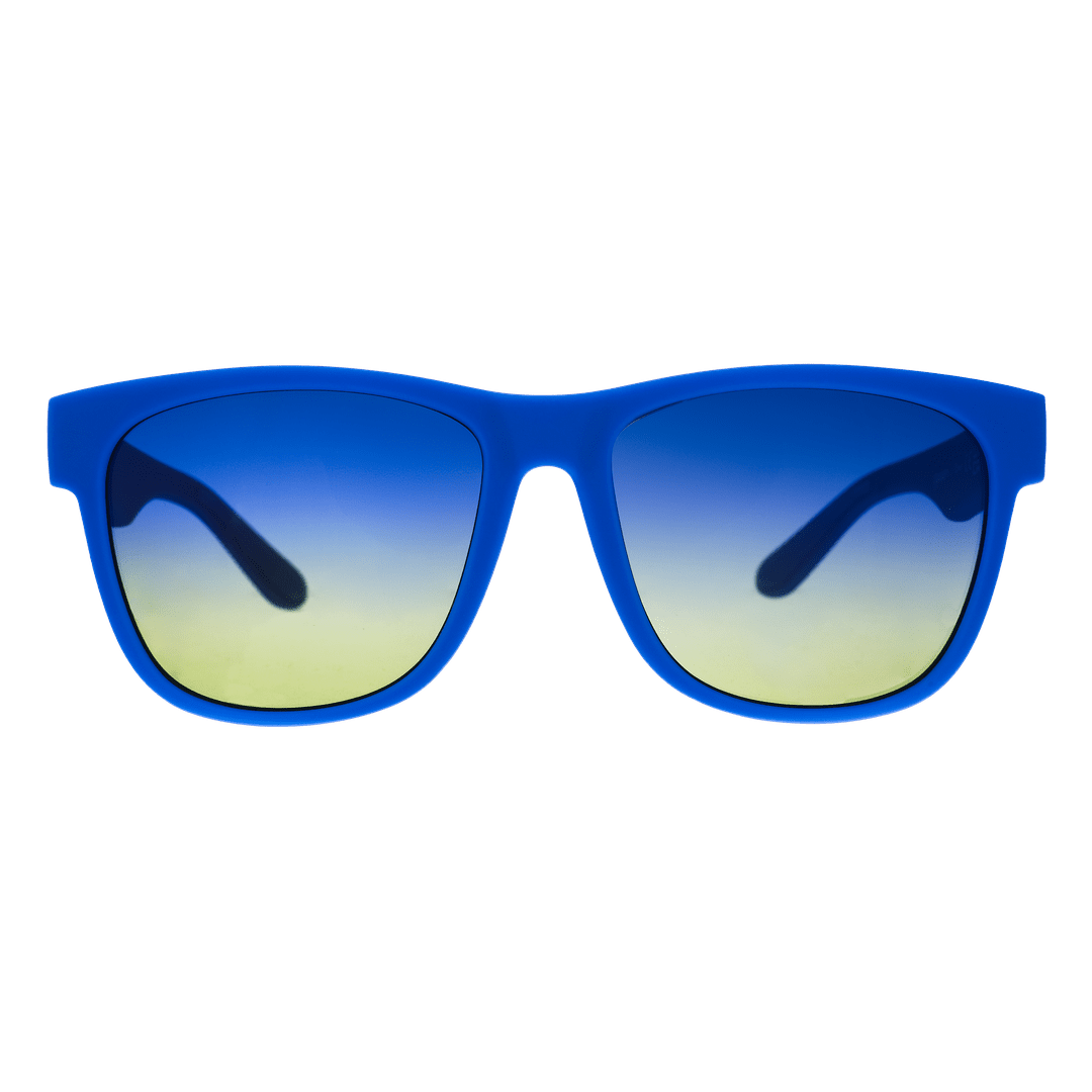 "Jellyfishing For Compliments” BFG Polarized Sunglasses - X747X