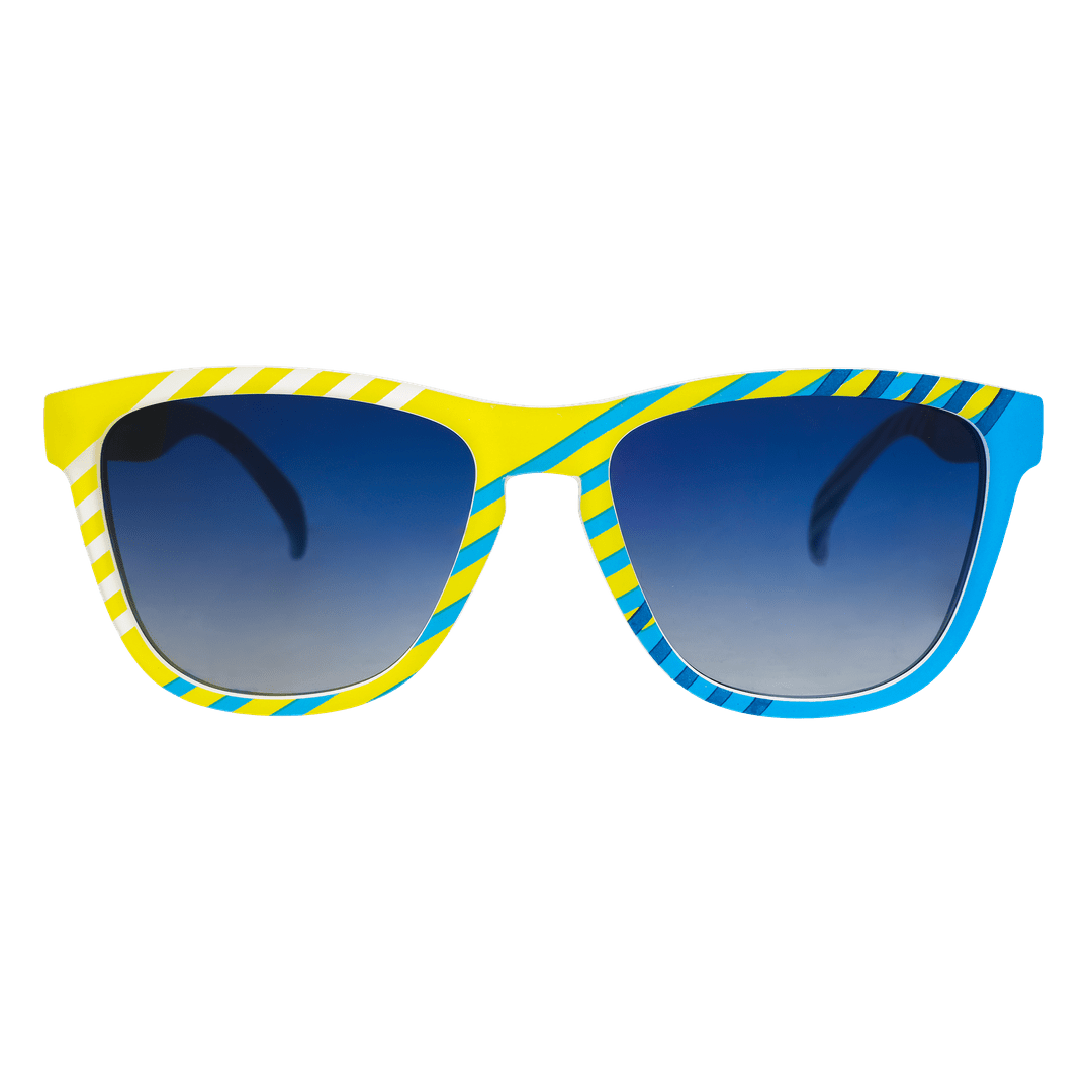 "Mass, Gas, Or Grass" Boston OG Polarized Sunglasses - X747X