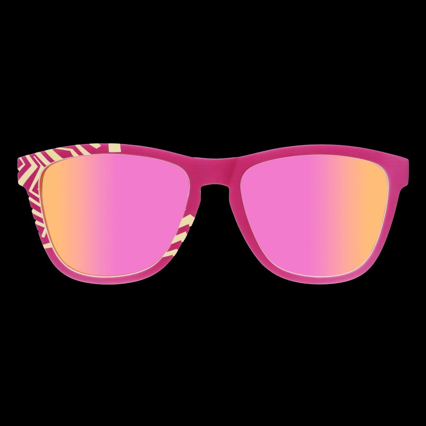 "Neon Is My Neutral” Color Changing OG Polarized Sunglasses - X747X