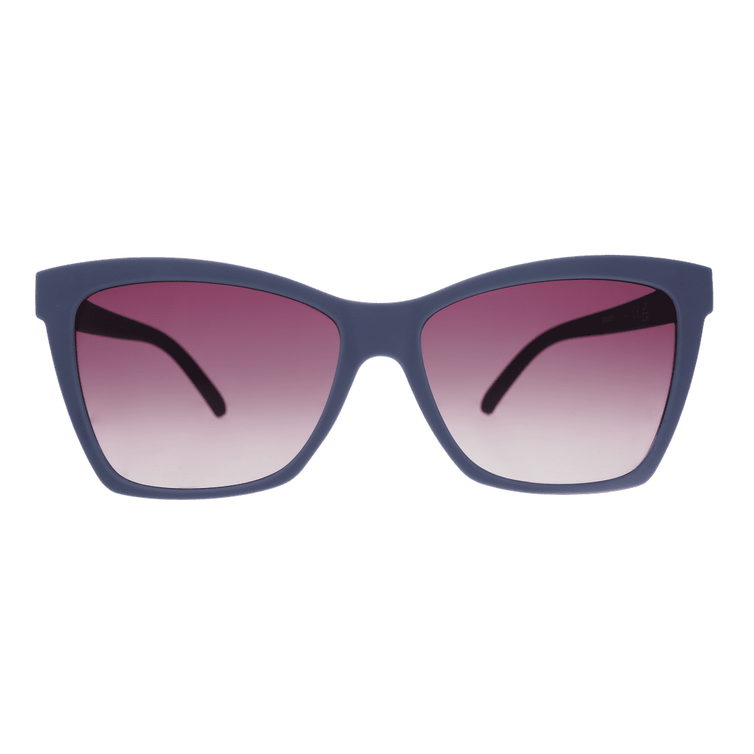 "Overdressed For Every Occasion" Polarized Pop G Sunglasses - X747X