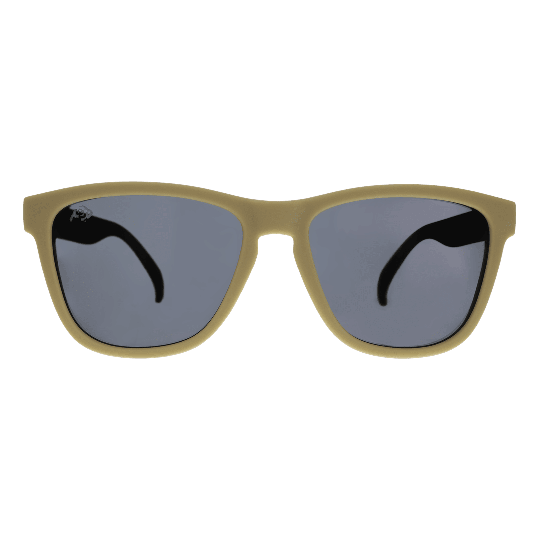 "Let's Go Buffs!!!” CU Collegiate OG Polarized Sunglasses - X747X