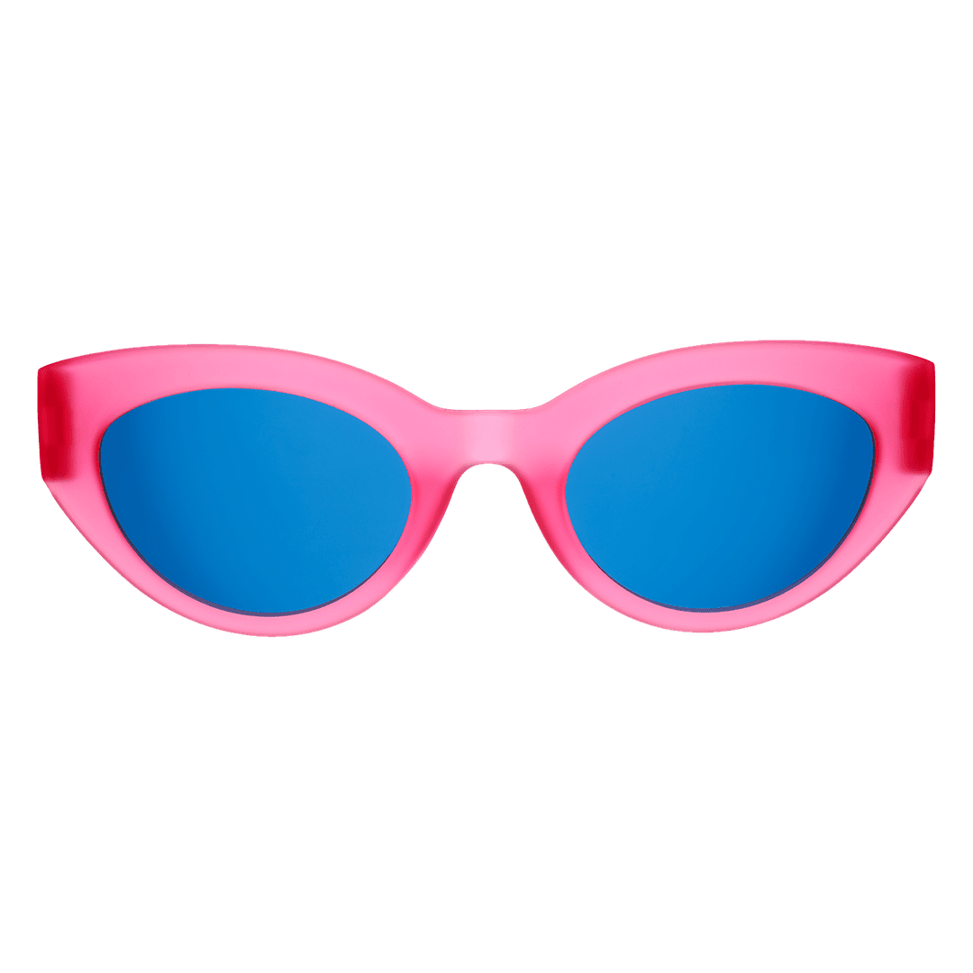 "Once In A Pink Moon” Moon G Polarized Sunglasses - X747X