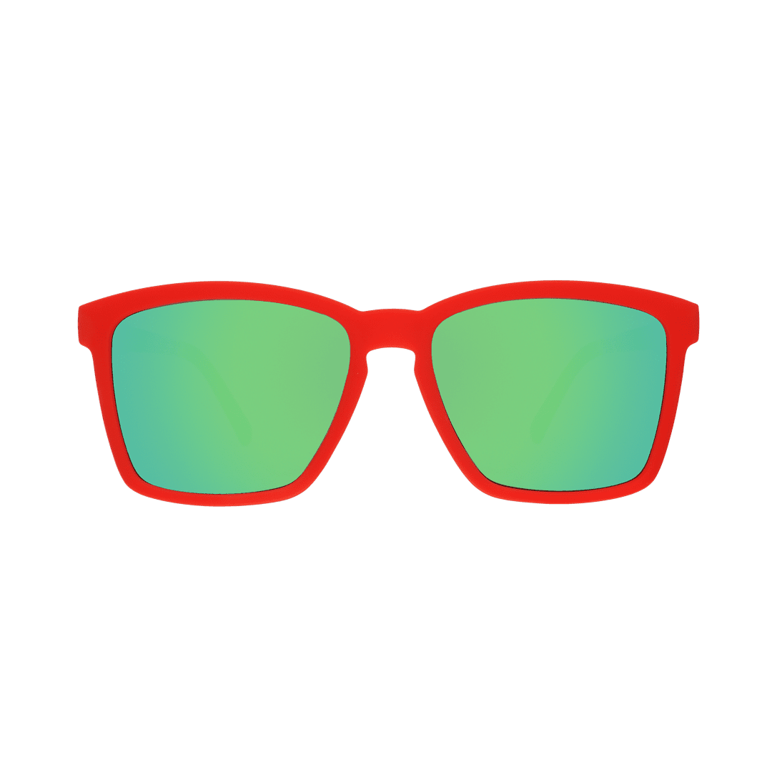 "The Devil's Ketchup” Limited LFG Polarized Sunglasses - X747X