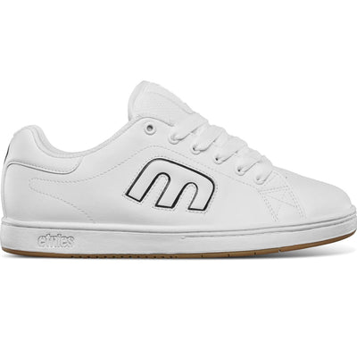 Etnies Shoes Callicut - White/Black - X747X