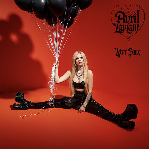 AVRIL LAVIGNE - Love Sux Vinyl LP Record
