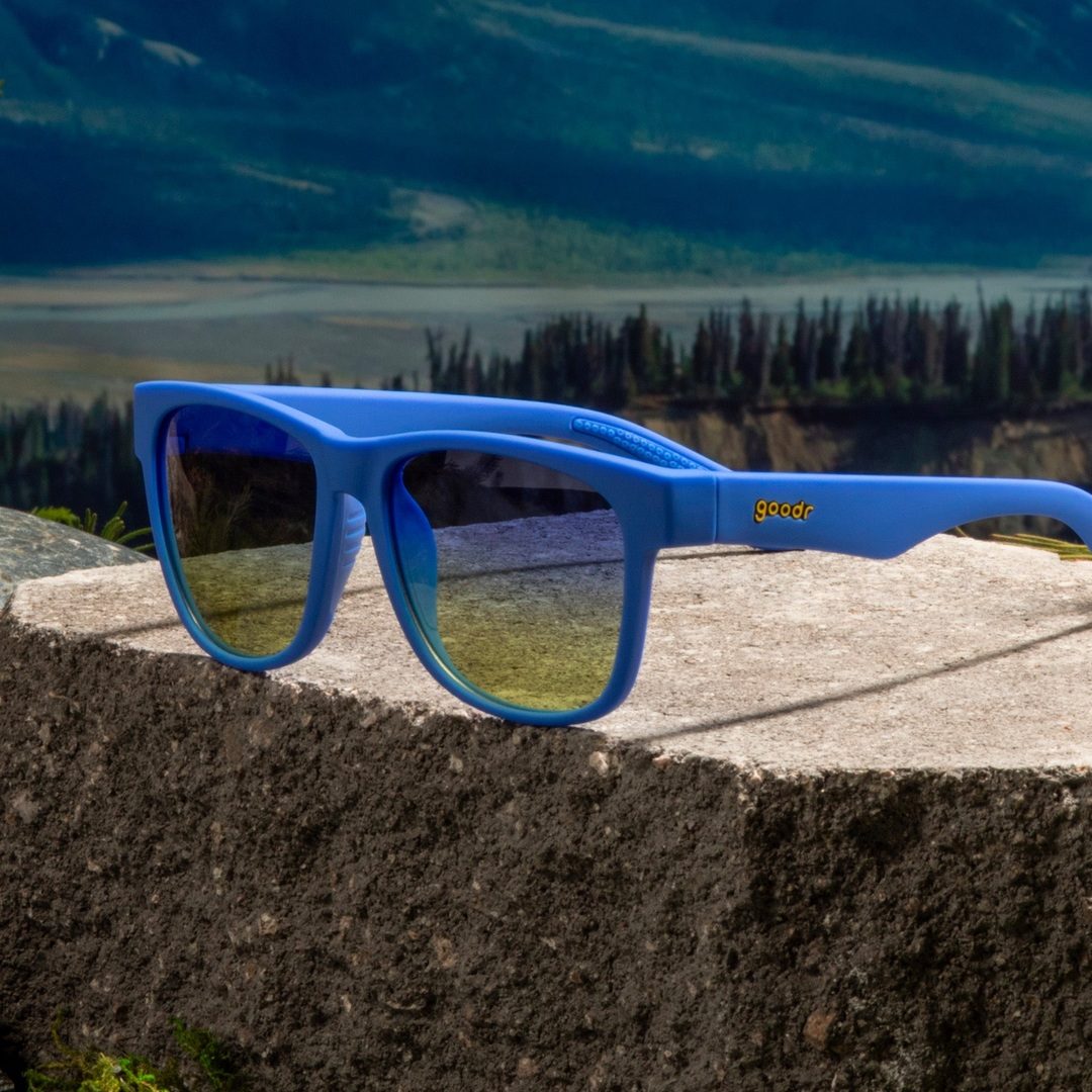 "Jellyfishing For Compliments” BFG Polarized Sunglasses - X747X