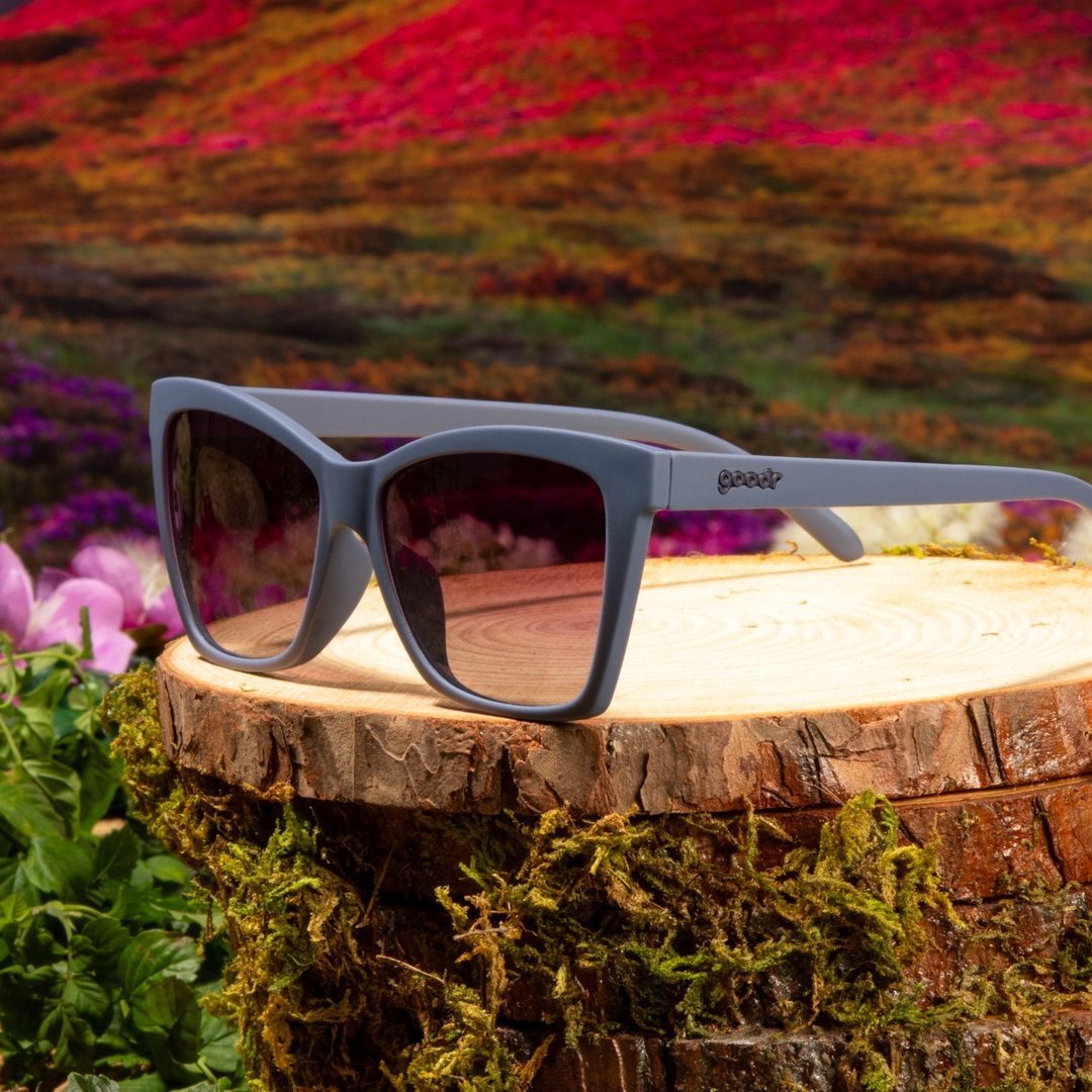 "Overdressed For Every Occasion" Polarized Pop G Sunglasses - X747X