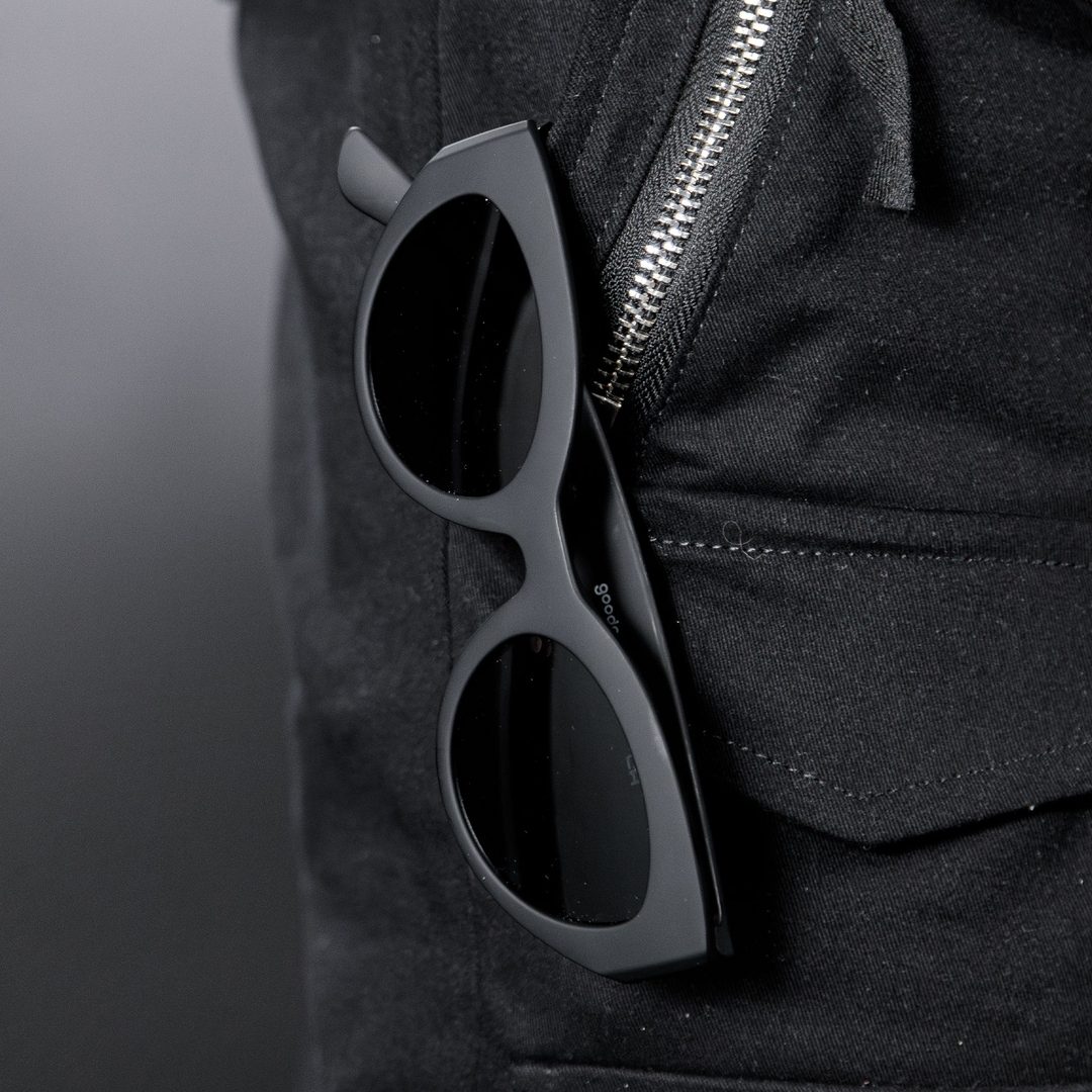 "In My Cosmic Era” Moon G Polarized Sunglasses - X747X