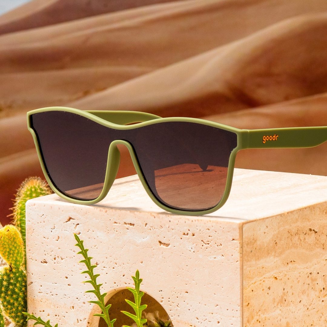 "Reformed Mad Scientist" VRG Premium Polarized Sunglasses - X747X