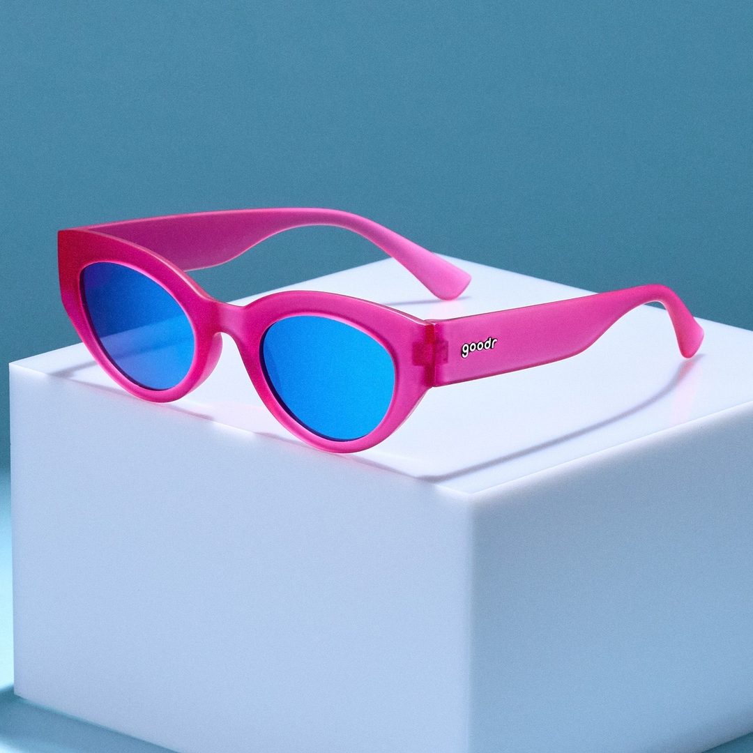 "Once In A Pink Moon” Moon G Polarized Sunglasses - X747X