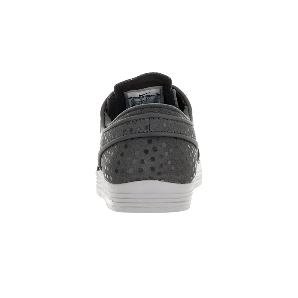 Nike Shoes Lunar Stefan Janoski - Anthracite/Black-Wolf Grey