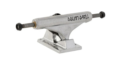 Independent Trucks 129mm Tiago Lemos Mid Inverted Kingpin - Silver (Pair) - X747X