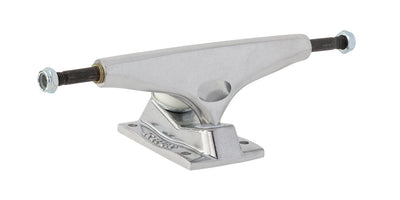 Krux K5 Polished DLK Silver Skateboard Trucks - X747X