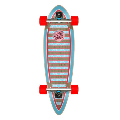 Santa Cruz Decoder Wave Pintail Cruiser Complete - 9.20″ - X747X