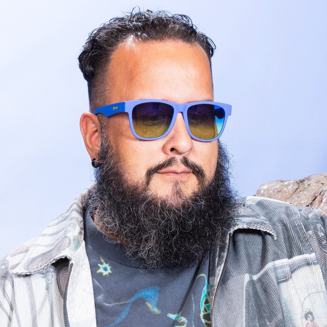 "Jellyfishing For Compliments” BFG Polarized Sunglasses - X747X