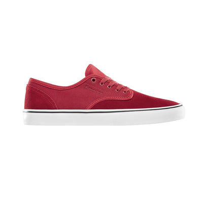 Emerica X Santa Cruz Wino Standard Shoes - Red/White - X747X
