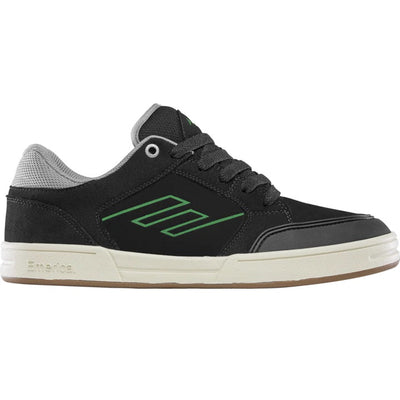 Emerica Shoes Heritic - Black/Tan - X747X