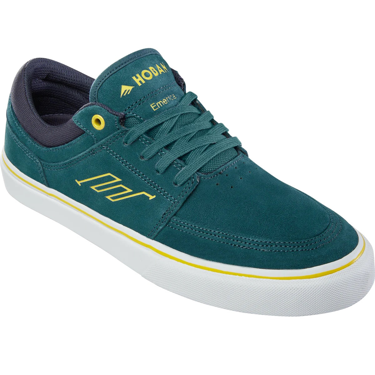 Emerica Shoes Hoban - Dark Blue