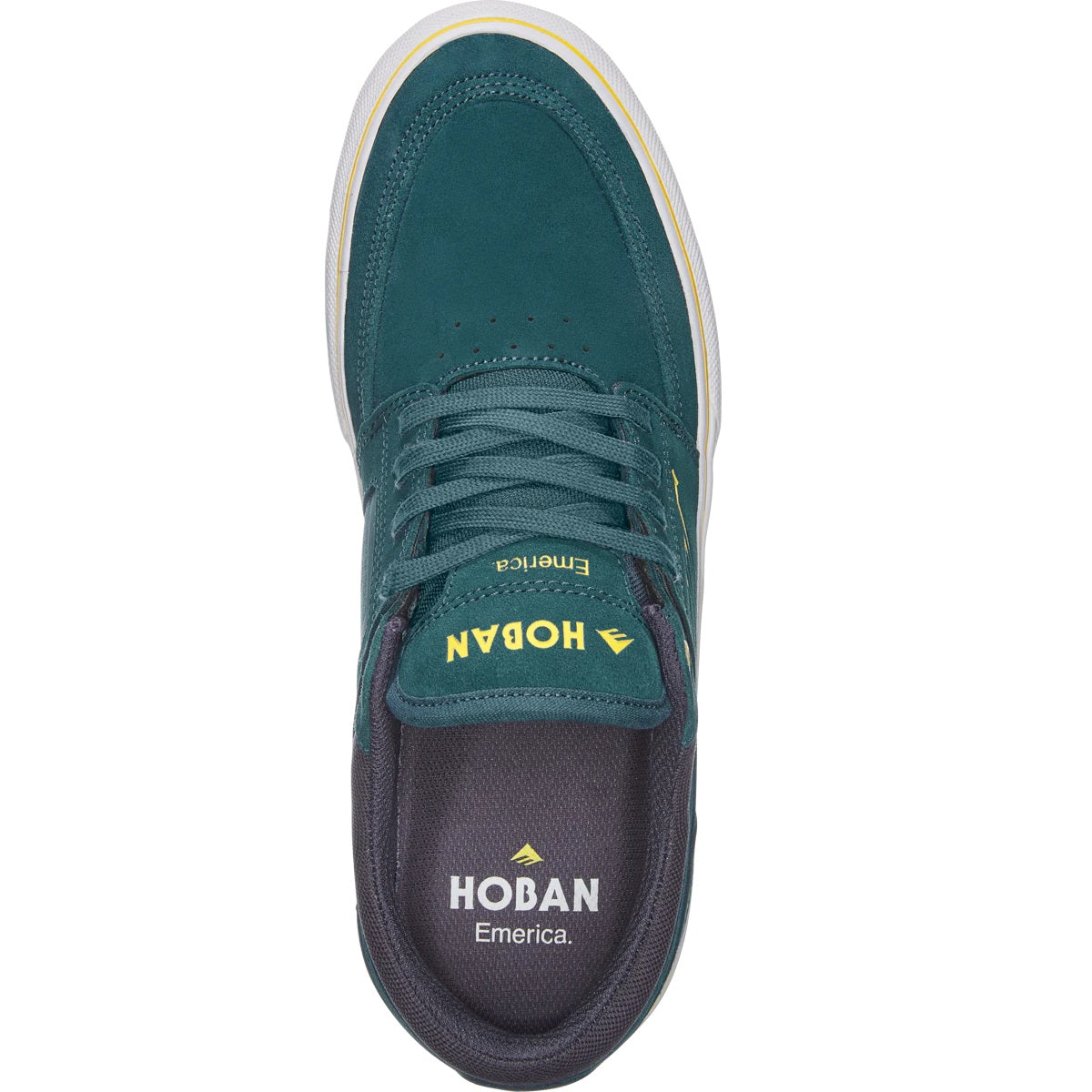 Emerica Shoes Hoban - Dark Blue