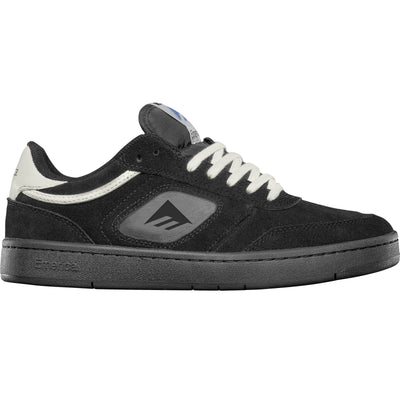 Emerica Shoes KSL III - Black/Black - X747X