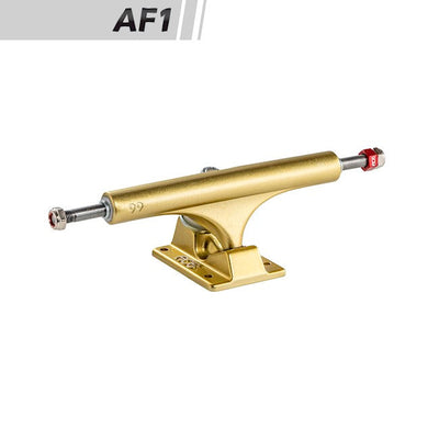 ACE AF1 GOLD SKATEBOARD TRUCKS - X747X
