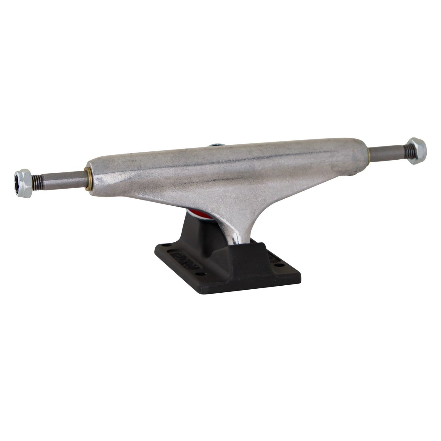 Independent Trucks 144mm Stage 11 Hollow Standard - Silver/Ano Black (Set of 2)