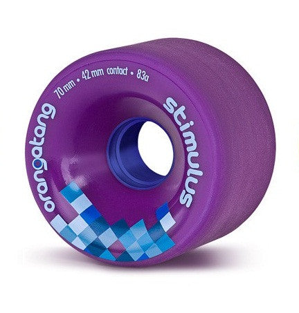 Loaded Complete Longboard Tan Tien - Abstract