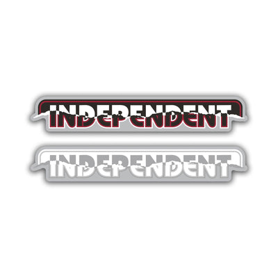 Independent Barhouse Sticker (Assorted Color) - X747X