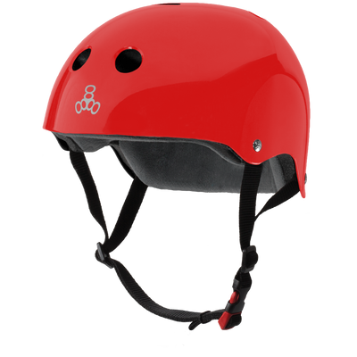Triple Eight THE Certified Sweatsaver Skateboard Helmet