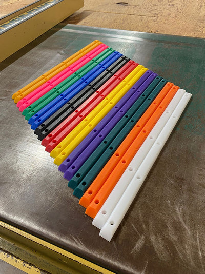 LIL JAWNS STANDARD SKATEBOARD RAILS - X747X