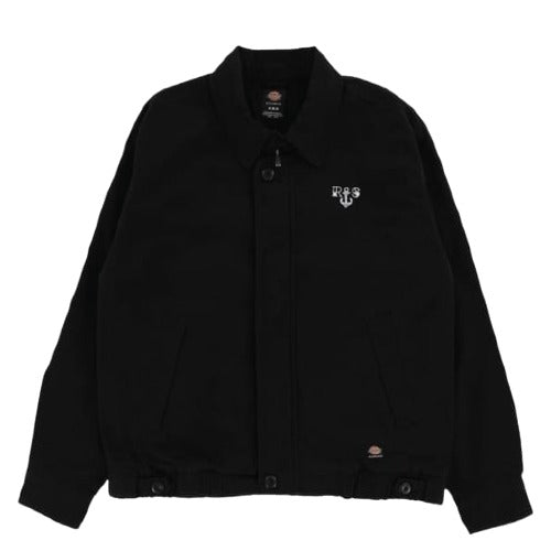 Dickies Ronnie Sandoval Eisenhower Jacket - Black