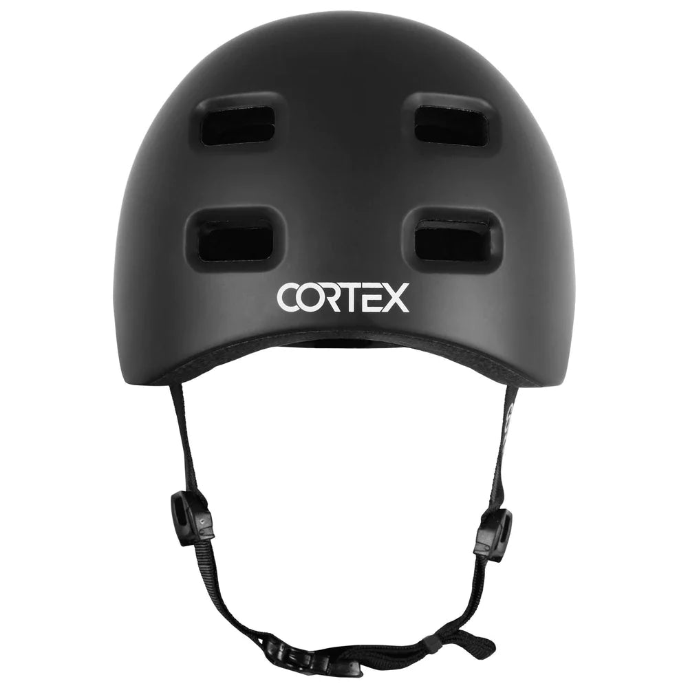 Cortex Conform Multi Sport Helmet - Matte Black - X747X