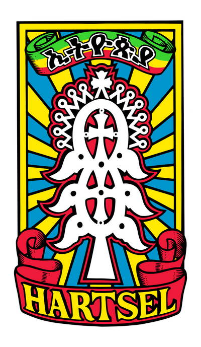 World Industries "Hartsel Tree" Sticker - X747X