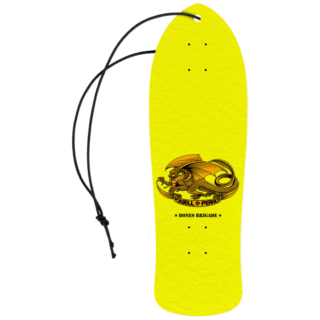 Bones Brigade Series 15 Guerrero Air Freshener - Yellow