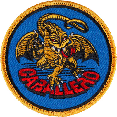 Powell Peralta Steve Caballero Original Dragon Patch (Single) - X747X