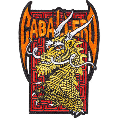 Powell Peralta Cab Street Dragon Patch - X747X