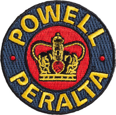 Powell Peralta Supreme Patch - X747X