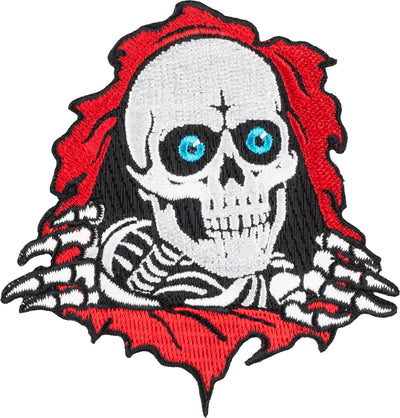 Powell Peralta Ripper Patch - 3" - X747X