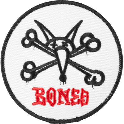 Powell Peralta Vato Rat Patches - 3.5" - X747X
