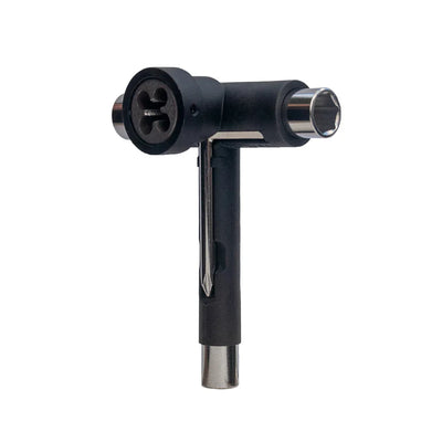 Reflex Utilitool Multi-Purpose Skate Tool - Black - X747X